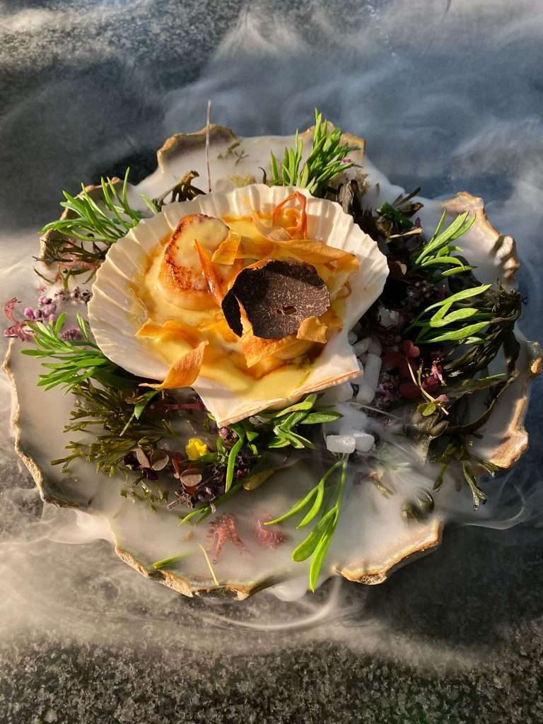 Close up with Executive Chef Mario Varun Perera at the Dorchester 5* Hotel London- about Leading Luxury kitchens in 2025- Chefs Mag by All4Chefs