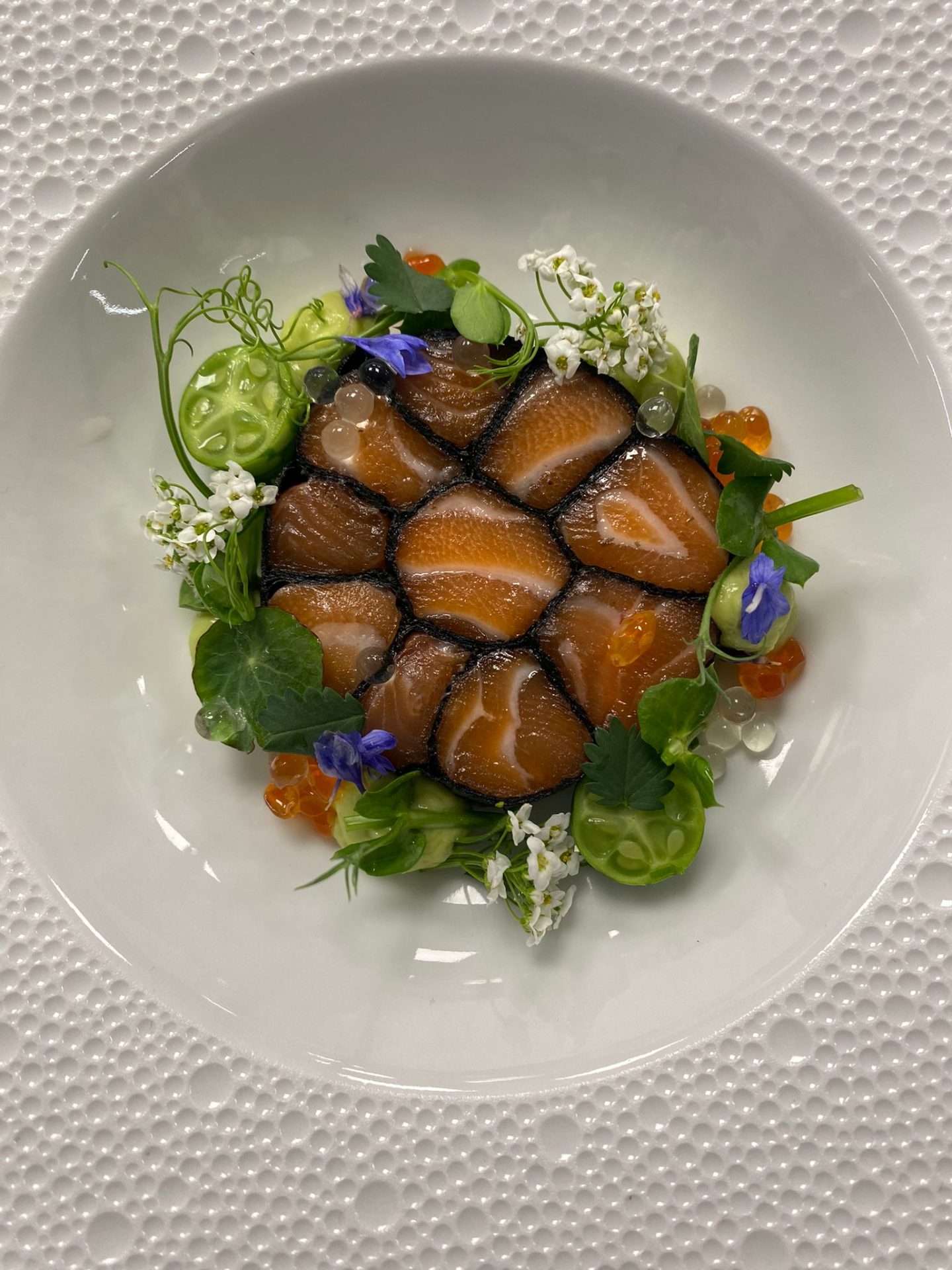 Close up with Executive Chef Mario Varun Perera at the Dorchester 5* Hotel London- about Leading Luxury kitchens in 2025- Chefs Mag by All4Chefs