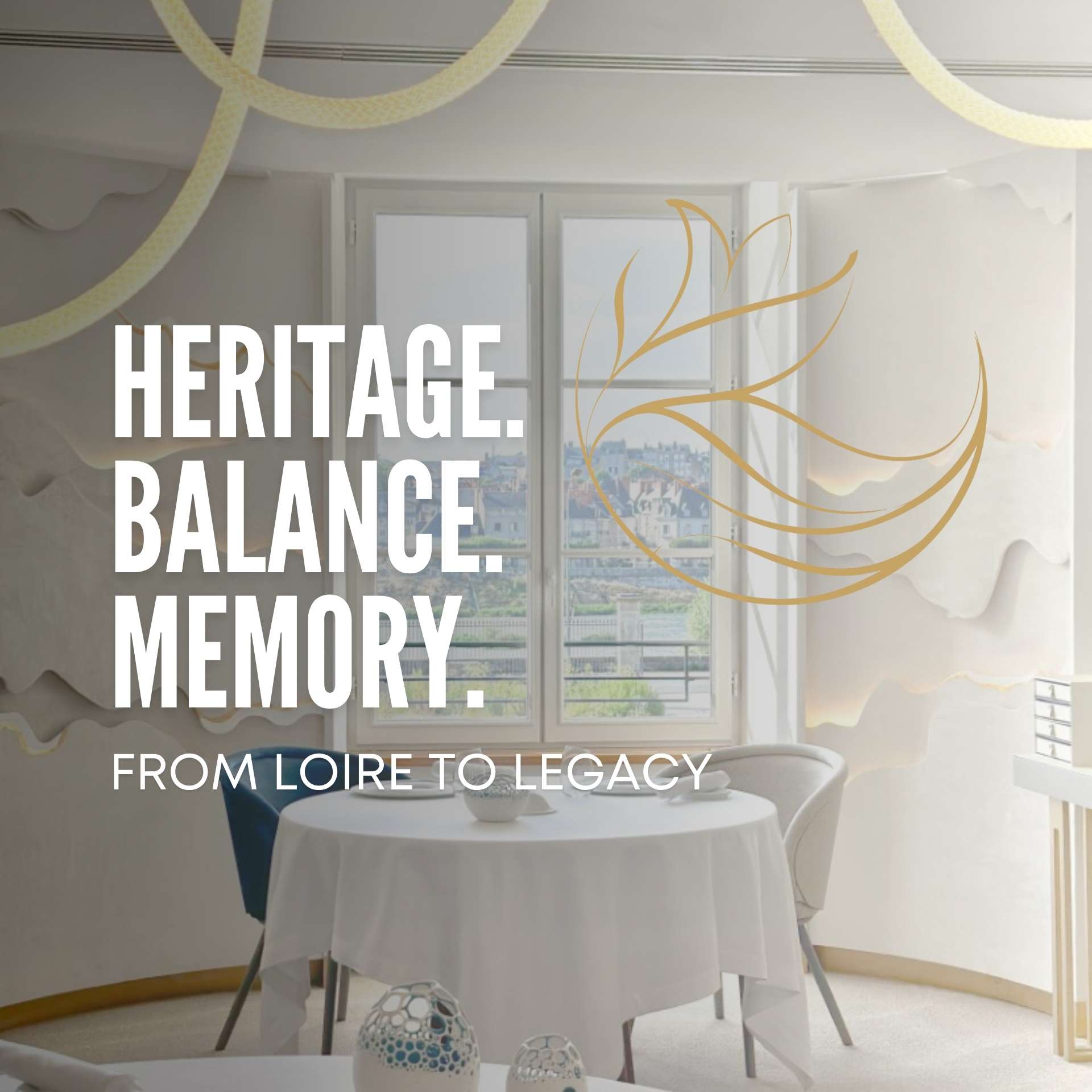 All4Chefs Summer menu challenge 2025 -Christophe Hay -Fleur de Loire Two Stars Michelin restaurant Bois France