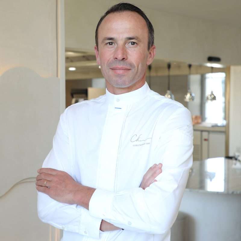 Christophe Hay profile- All4Chefs Summer menu challenge 2025