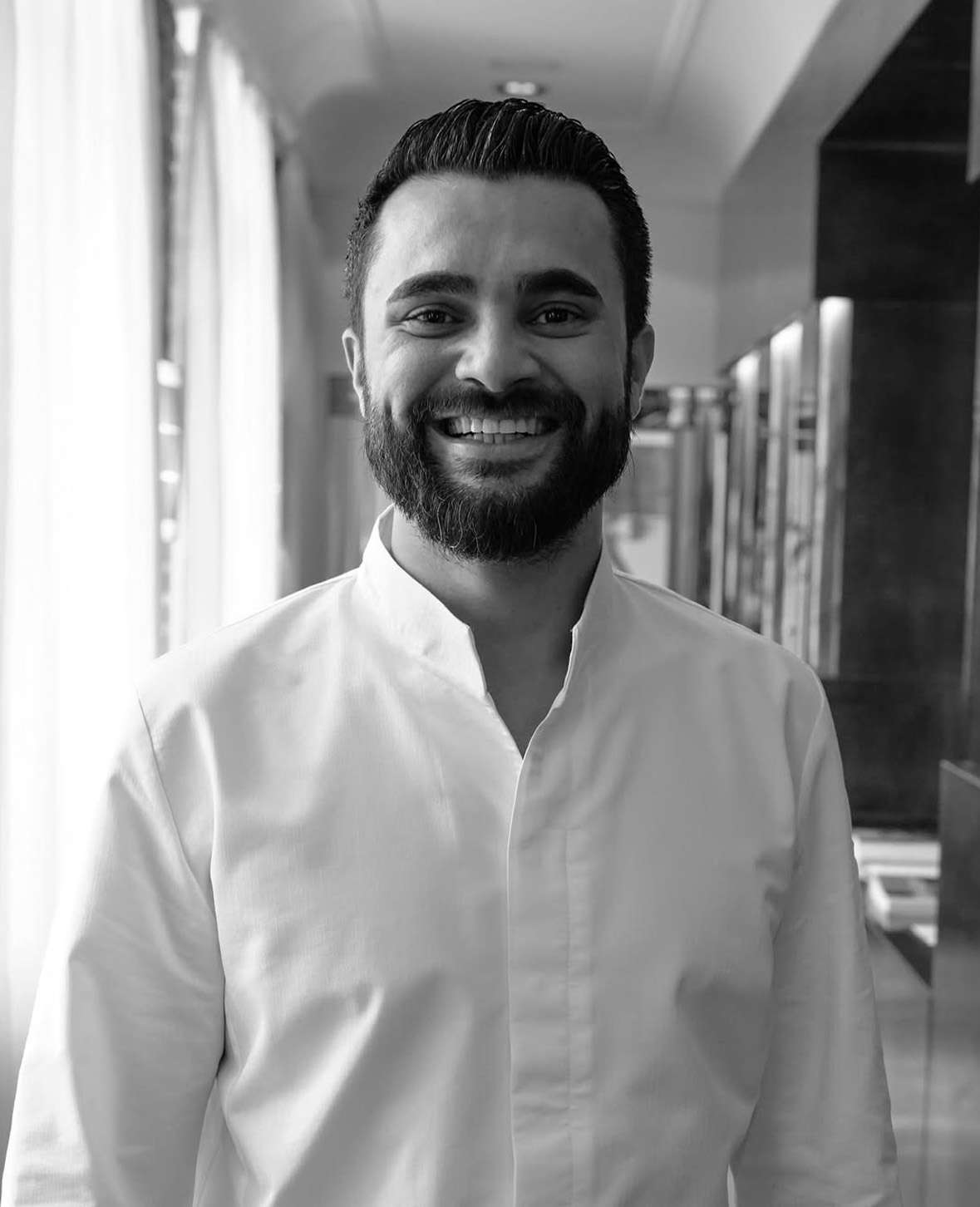 Dennis Melzer - All4Chefs Summer menu challenge 2025