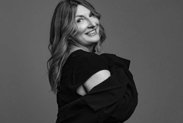 Tableware Designer Elise Goffinon founder of Maison Omael for All4Chefs Discover Designers