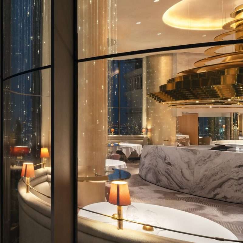 Summer menu challenge 2025- Chef'sTable Bankok by All4Chefs