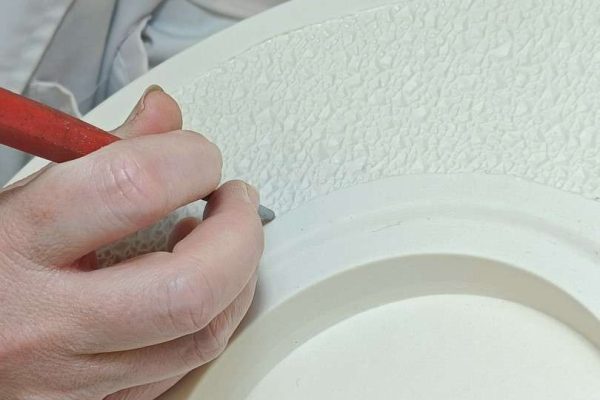 Motif génoise 2 (Large)