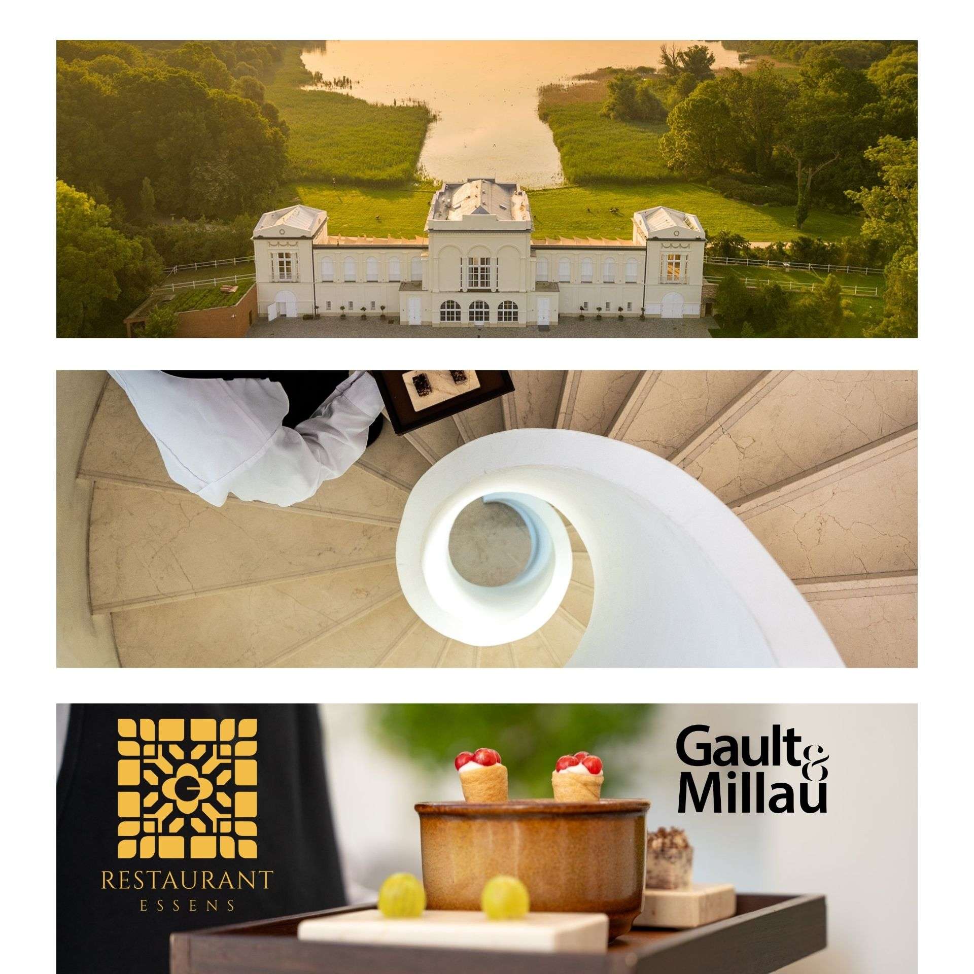 All4Chefs Summer menu challenge & Chef Otto Vasak from Essens restaurant - Gault millau 16 points, Czech republic