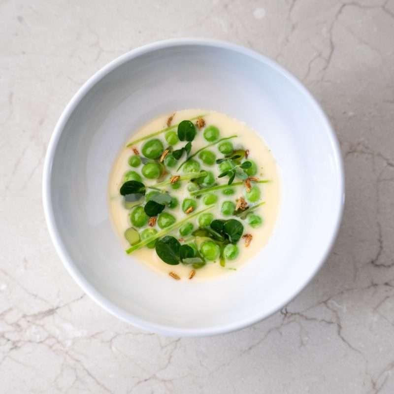 All4Chefs Summer menu challenge & Chef Otto Vasak from Essens restaurant - Gault millau 16 points, Czech republic