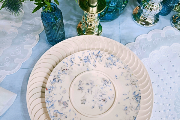 Tatin & Cornflower (Large)