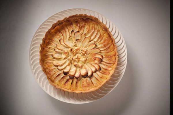 Tatin apple pie (Large)