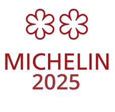 Fleur de Loire Two Stars Michelin restaurant & Chef Christophe Hay for All4Chefs Summer menu challenge 2025