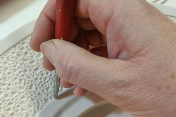 motif génoise (Large)