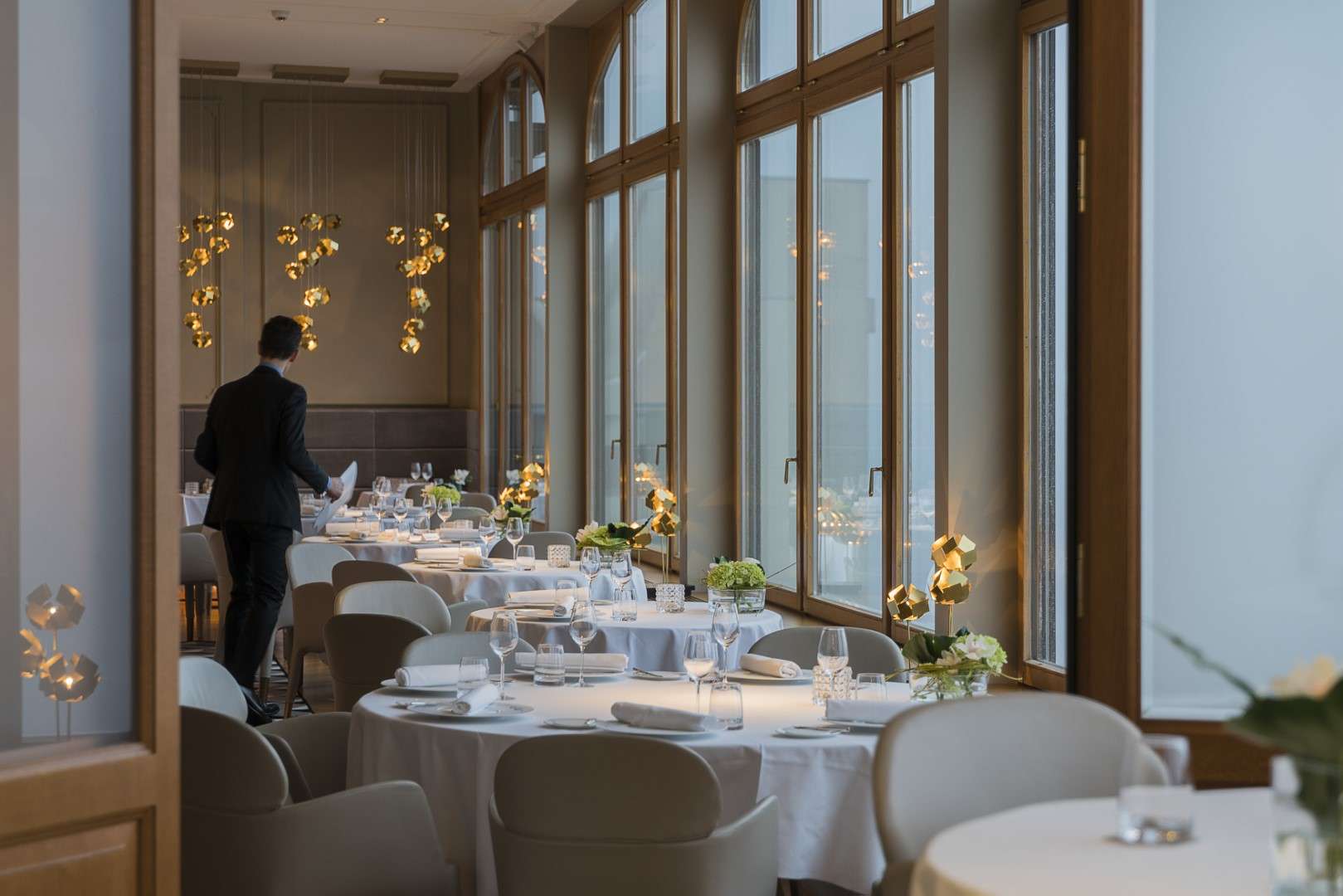 Chef Stéphane Décotterd – Maison Décotterd – Glion, Switzerland-All4Chefs Summer menu challenge 2025