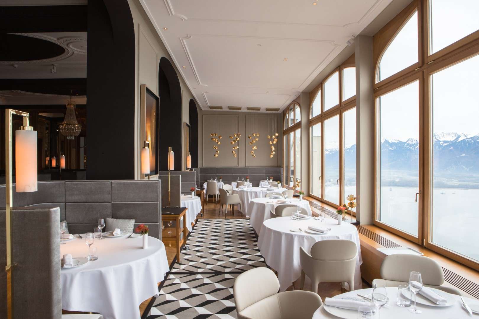 Maison Décotterd – Glion, Switzerland-All4Chefs Summer menu challenge 2025