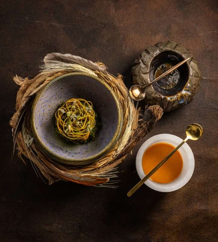 Mayta Lima -The World's 50 best restaurants-All4Chefs Summer menu challenge 2025