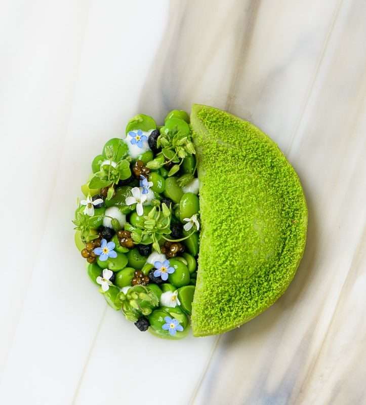 Maison Decotterd One Michelin Star Restaurant Glion, Switzerland -All4Chefs Summer menu challenge 2025