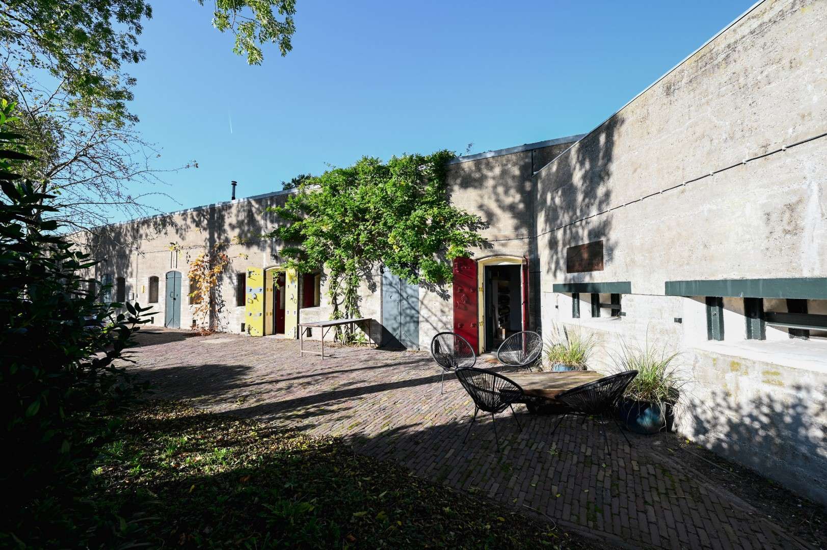 Maravillas Ceramics Studio for All4Chefs Discover Designers -Esther Been Maravillas