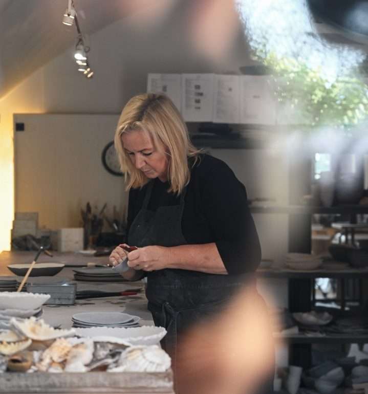 Esther Been Maravillas for Discover Designers All4Chefs