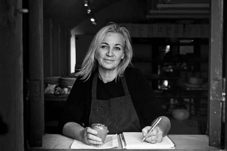 Esther Been Maravillas for Discover Designers All4Chefs