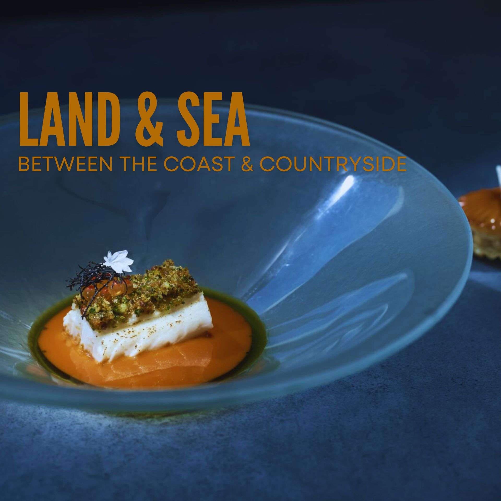 Dennis Kuckuck -Vendome Two Michelin stars Restaurant-All4Chefs Summer menu challenge 2025