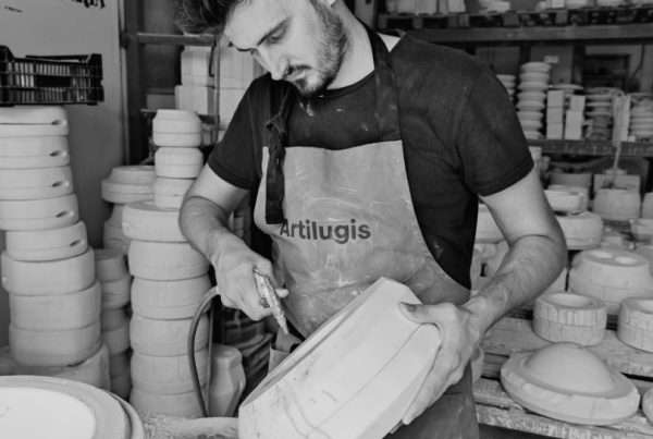 Adrià Funosas- Artilugis studio Barcelona for All4Chefs Discover Designers