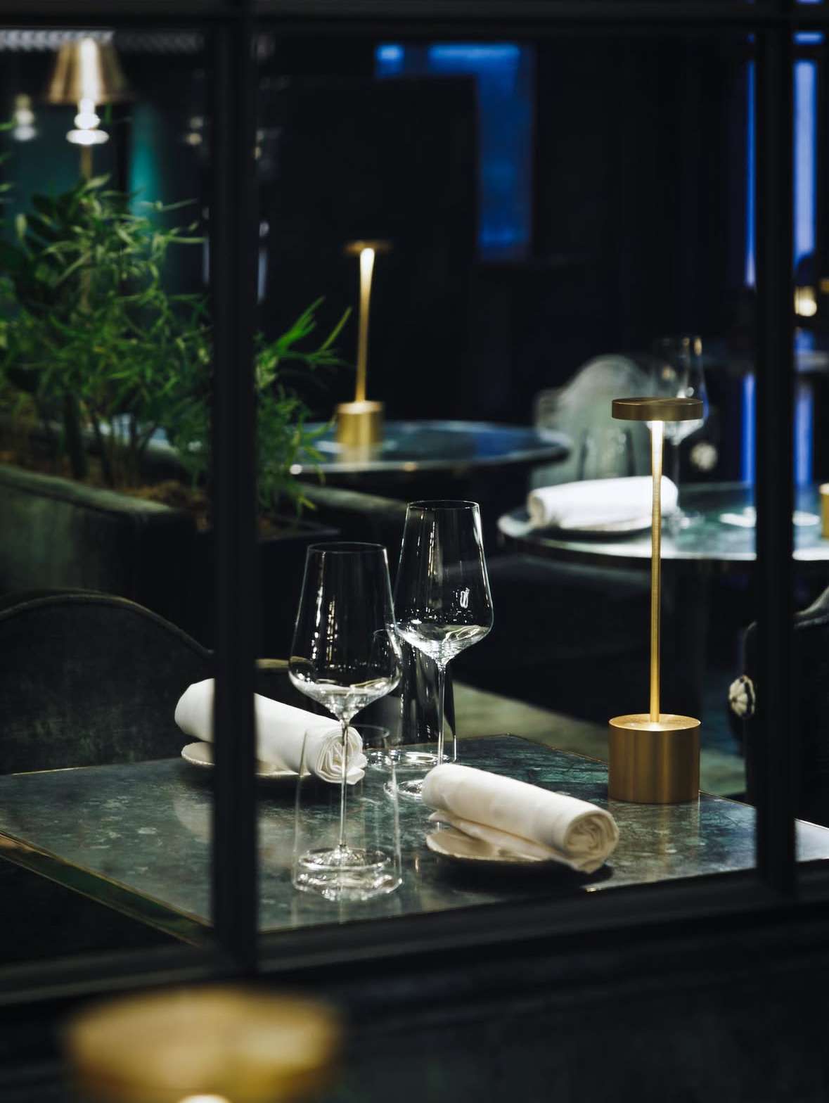 Galanga One Michelin star Restaurant & Chef Thomas Danigo for All4Chefs Summer menu challenge