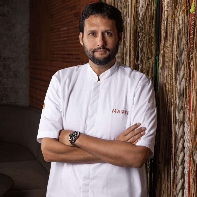 Jaime-Pesaque-Mayta-Lima-All4Chefs-Summer-menu-challenge-2025