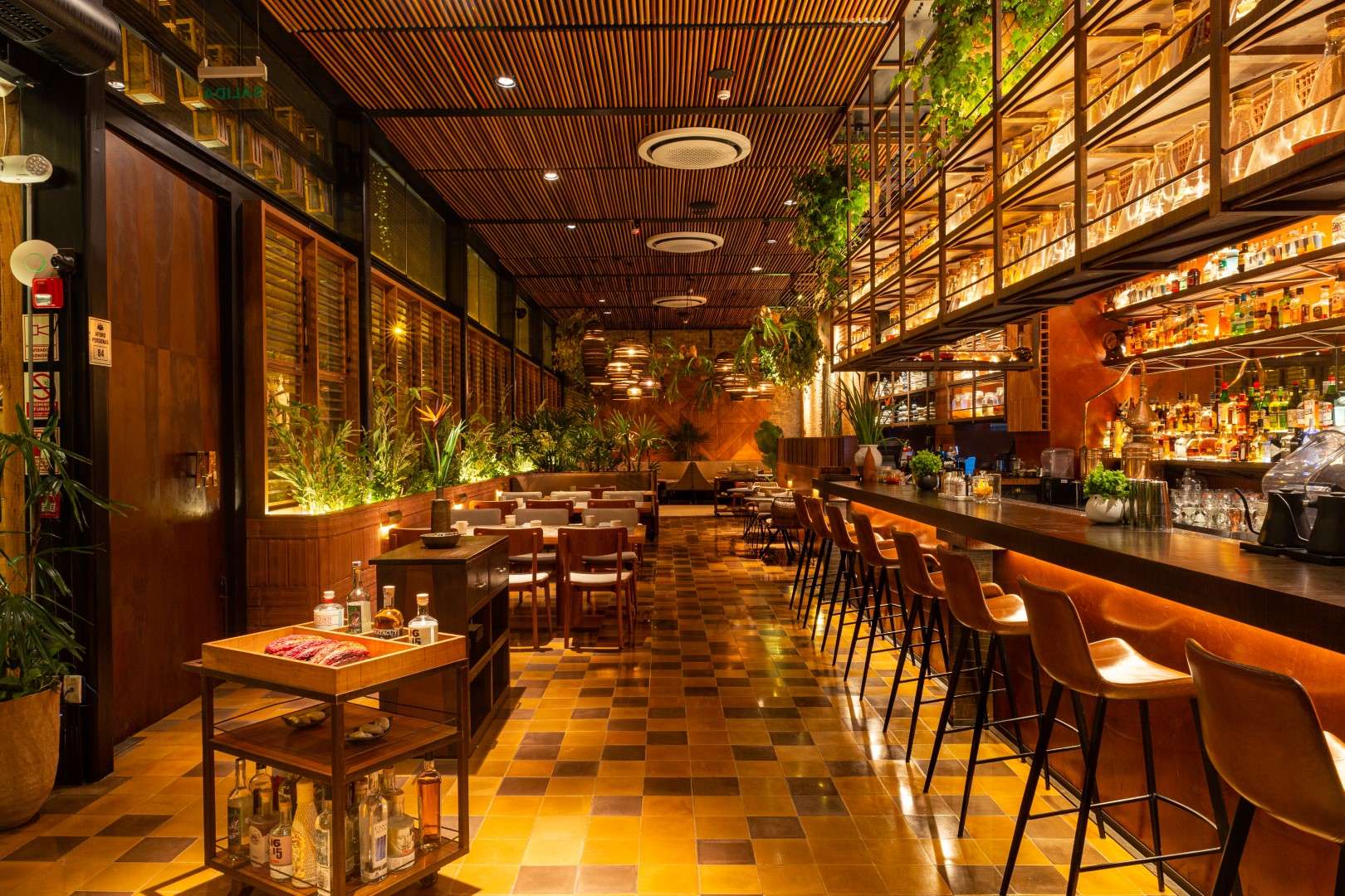 Mayta Lima -The World's 50 best restaurants-All4Chefs Summer menu challenge 2025