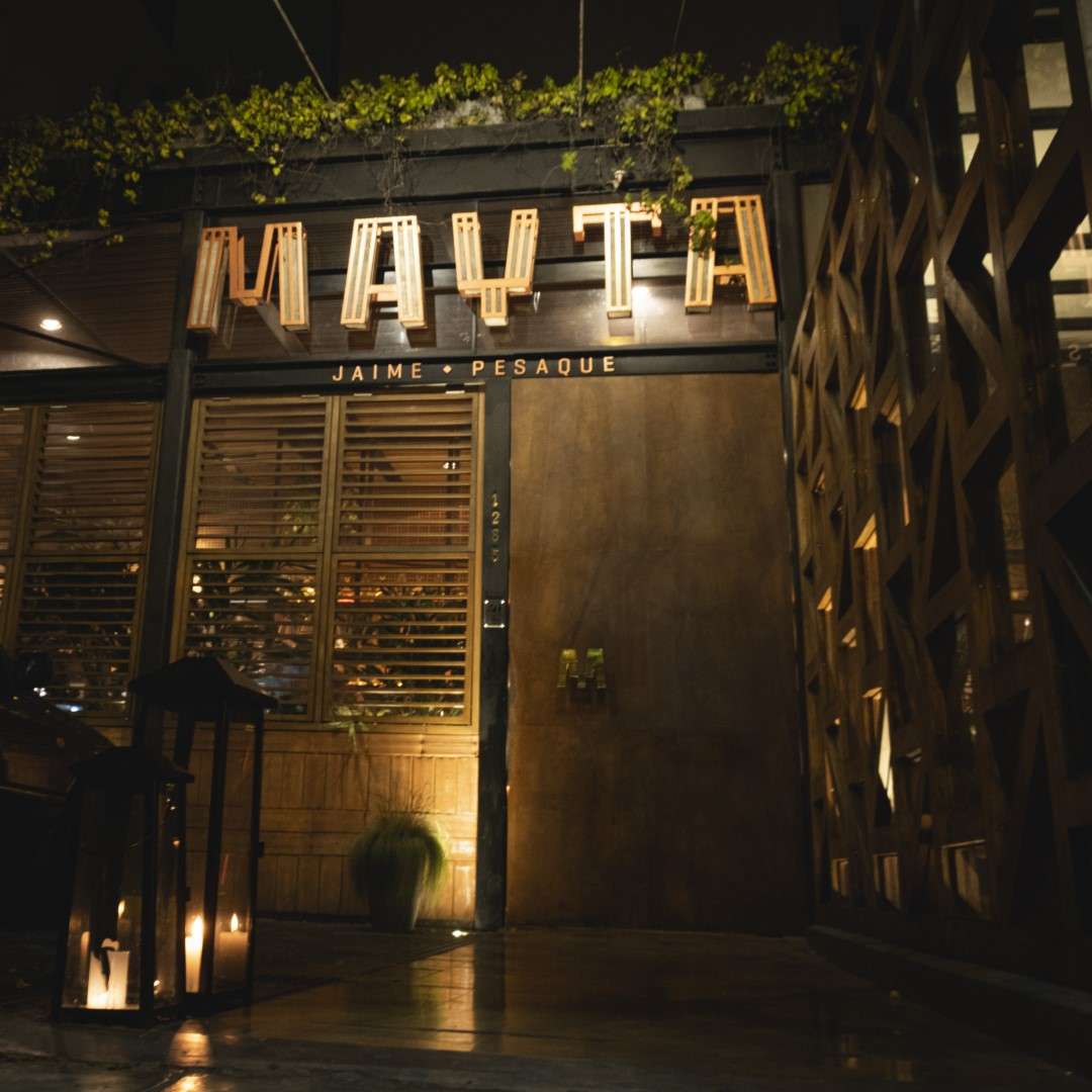 Mayta Lima -The World's 50 best restaurants-All4Chefs Summer menu challenge 2025