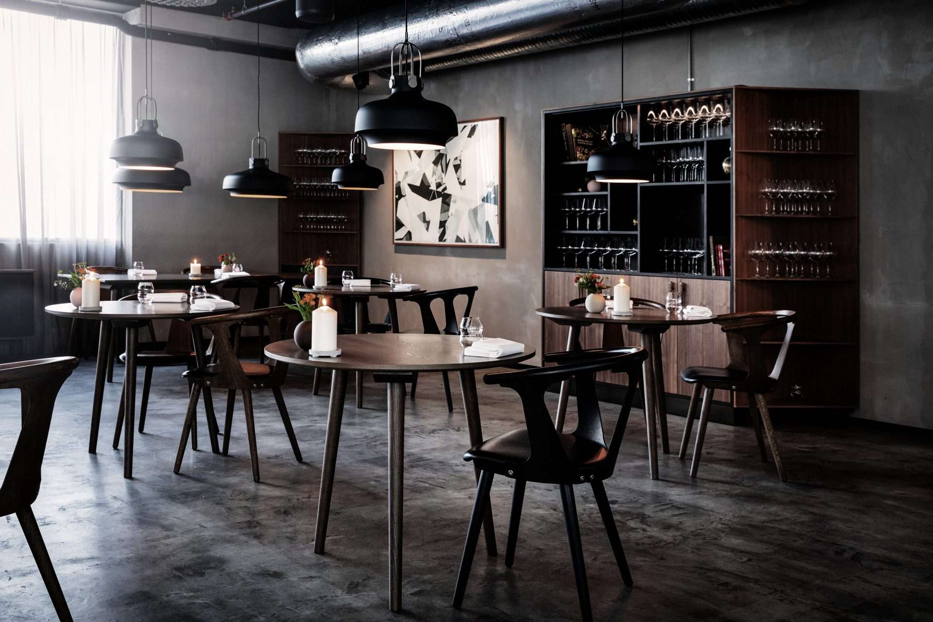 Kontrast Two Michelin stars Restaurant -Chef Mikael Swensson for All4Chefs Summer menu challenge 2025