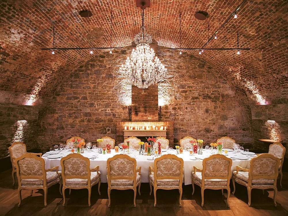 Chef Dennis Kuckuck -Vendome Two Michelin star restaurant Germany with All4Chefs Summer menu challenge 2025