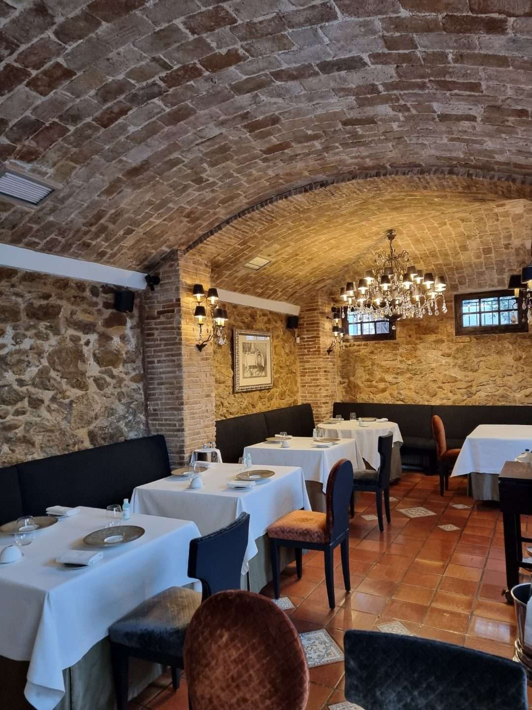 Spondi Michelin star restaurant Athens, Greece by Arnaud Bignon for All4Chefs Summer menu challenge 2025