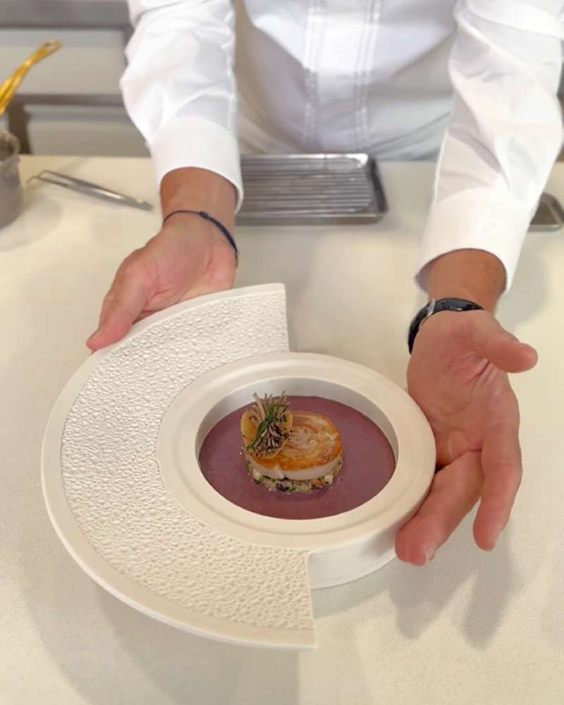 Plating-inspiration-Christophe-Hay-&-Maison-Omael-Inspired-by-Design-by-All4Chefs