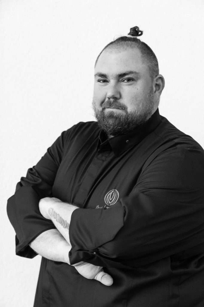 David-Tavernier-for-What's-your-poison culinary challenge by All4Chefs