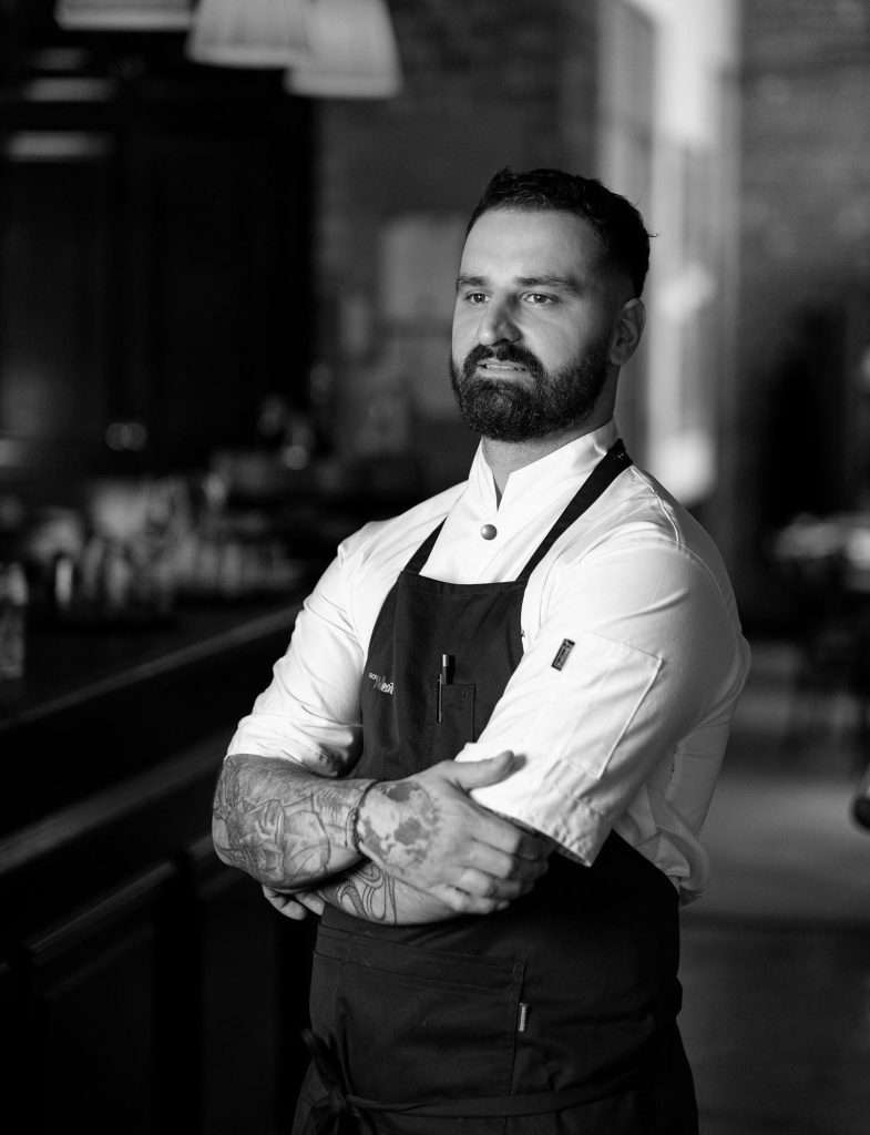 Roman-Kintler-for-What's-your-poison-culinary-challenge-by-All4Chefs