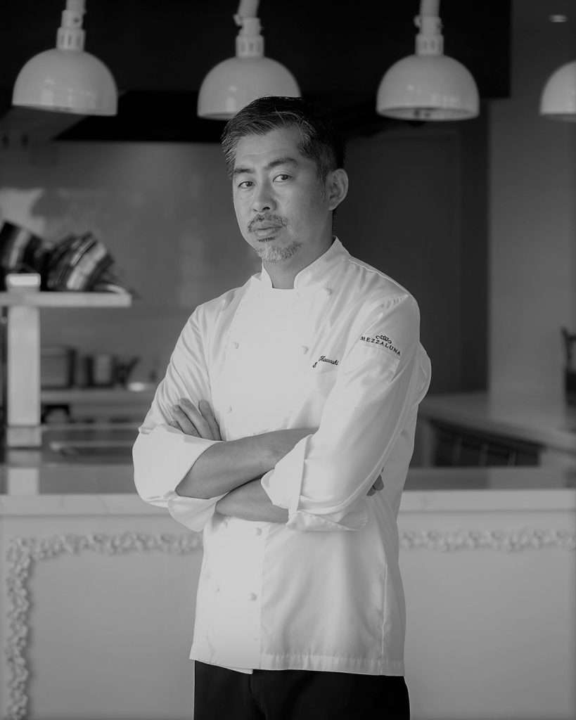 Ruyki Kawasaki for What's your poison Culinary Challenge -Mushroom edition by All4Chefs