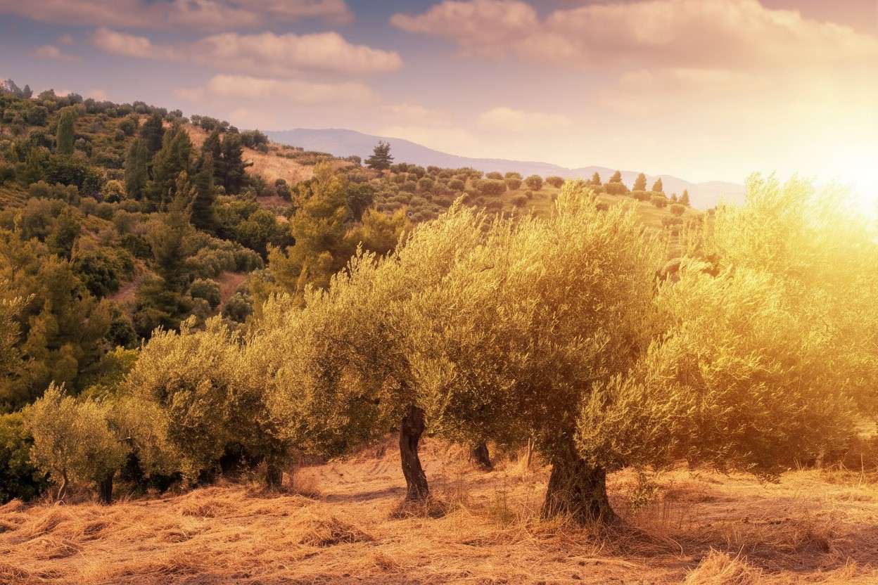 Discover Tsamali Olive oil- Tsamali village -
