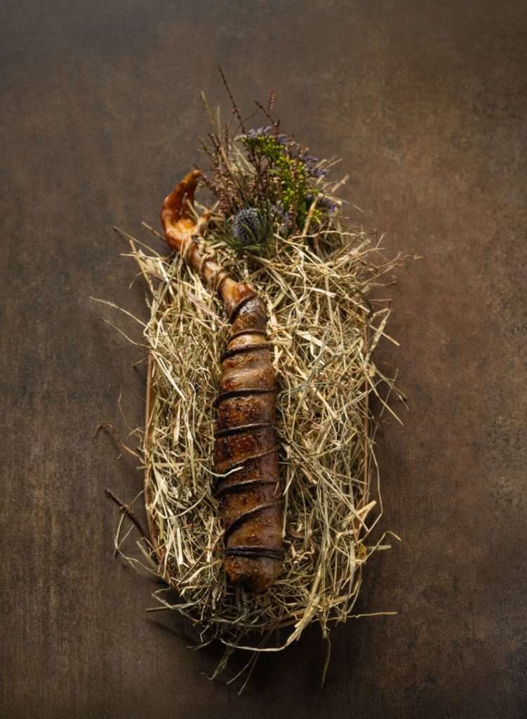 Bethlen_Estates Robert Tordai recipe for Recipe Spotlight by Chefs MAG- All4Chefs