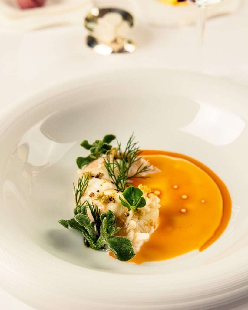 Executive Chef Fabrice Rosso Recipes -Idam by Alain Ducasse Michelin Restaurant Doha,Qatar (12)