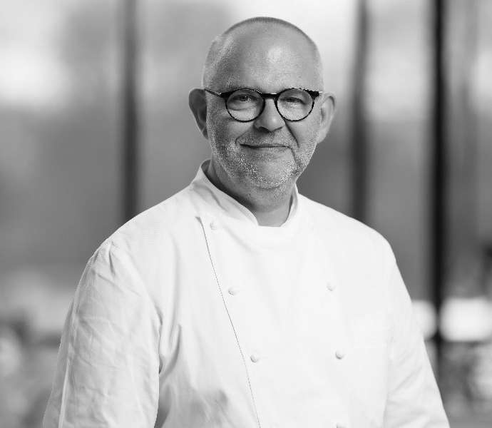 Executive Chef Christophe Moret for What's your poison this Autumn-The Mushroom edition by All4Chefs photo RR