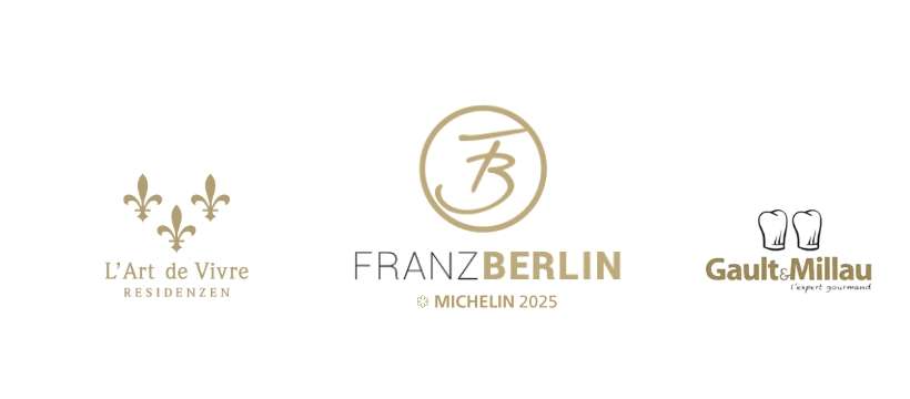 Berlin's Krone Michelin star Restaurant Germany for The Festive Table 2025 by All4Chefs