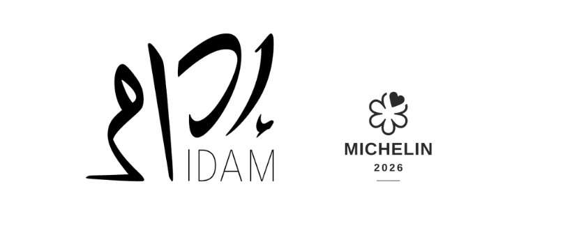 Idam by Alain Ducasse Michelin restaurant for the Festive Table 2025 by All4Chefs