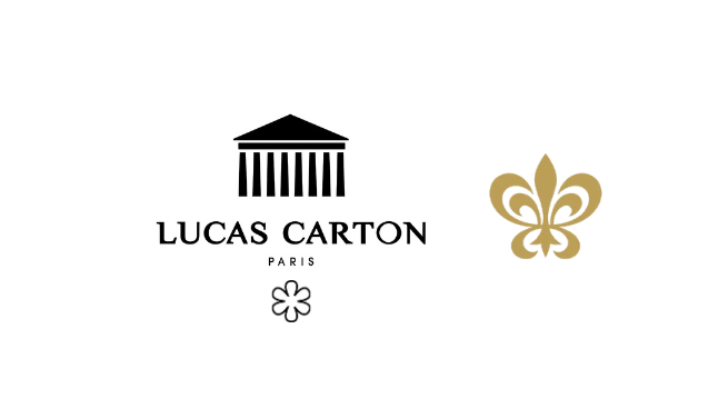 Lucas Carton Michelin Restaurant- Relais & Chateaux Paris for The Festive Table 2025 by All4Chefs