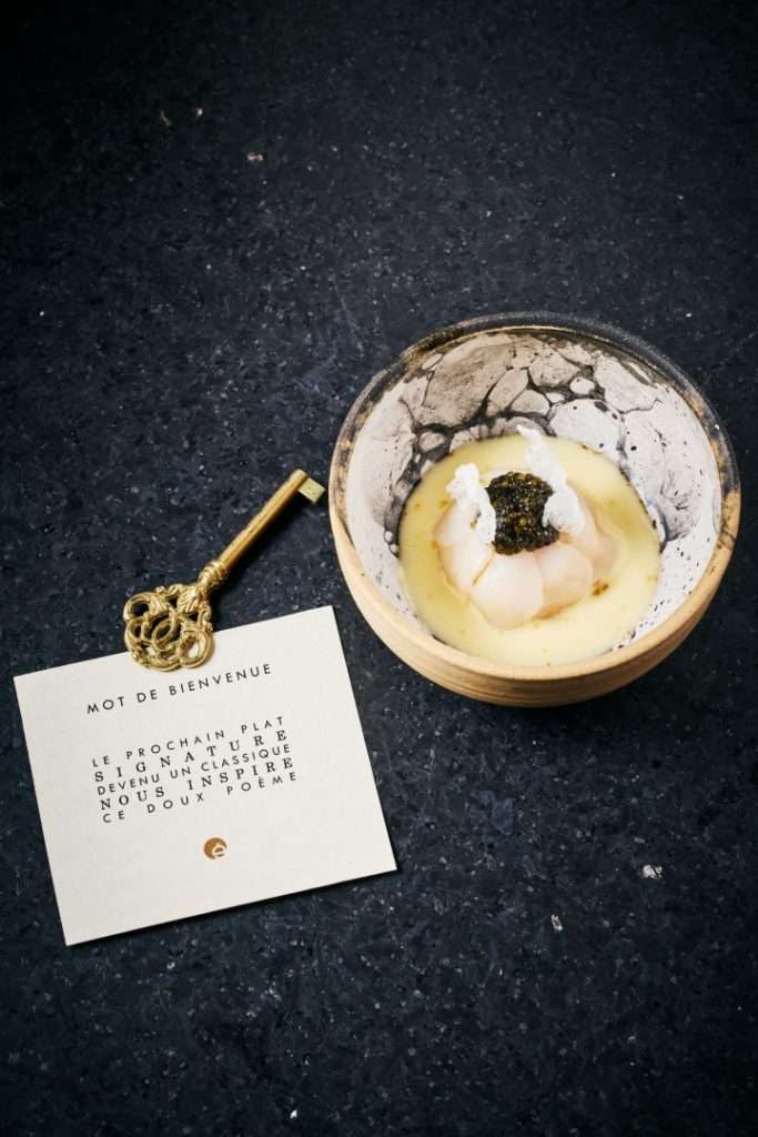 Taniere3-Festive Table 2025 by All4Chefs dish (1)