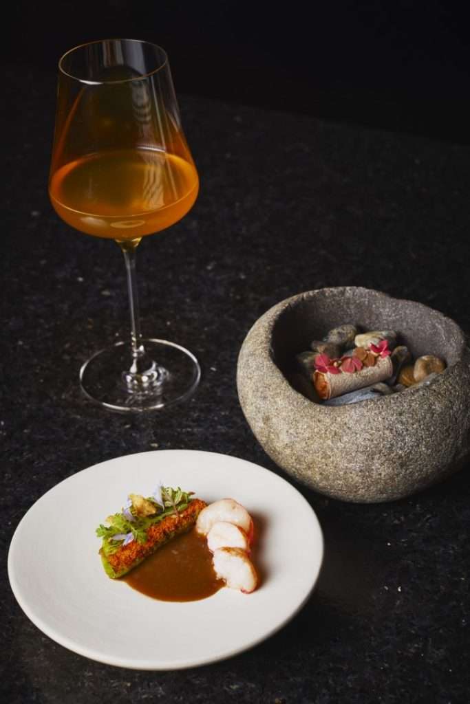 Taniere3-Festive Table 2025 by All4Chefs dish (3)