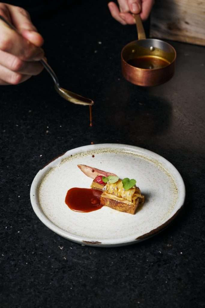 Taniere3-Festive Table 2025 by All4Chefs dish (4)