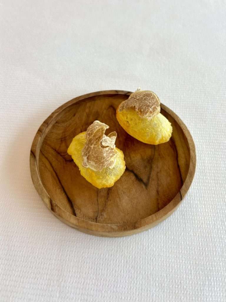 A Taste of Monaco in Doha- Afterglow with Michelin chef Fabrice Rosso ,Executive Chef Dominique Lory and Sous Chef Guillaume Giuggia